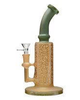 Sandblasted Circ Perc Rig
